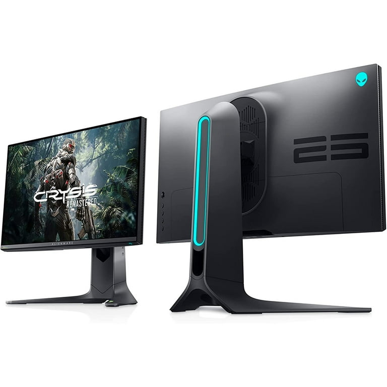Latest Alienware monitors offer up to 360Hz gaming