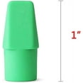 thumbnail image 2 of 50 Pack Pencil Top Erasers, Cap Erasers, High-Quality Studying Supplies for Teachers, 2 of 5