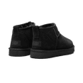 thumbnail image 3 of UGG WOMENS CLASSICS ULTRA MINI Womens "Triple Black" 1116109 BLK 1116109 BLK from Stadium Goods, 3 of 8