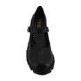 thumbnail image 4 of Zapatilla Escolar Mujer Clasica Formal Milagros negro 25 MILAGROS 30430, 4 of 6