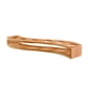 thumbnail image 4 of Soporte de vidrio perfecl Estante para servir 6 agujeros madera para Bar de restaurante, 4 of 8