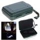 thumbnail image 2 of Caja de viaje de plástico, contenedor ligero, lámpara de antorcha (verde) para productos de iluminación, accesorios, Kits de piezas Hugtrwg Para estrenar, 2 of 6