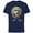 Navy, variant on Mickey Mouse Werewolf Halloween Costume - Short Sleeve Cotton T-Shirt for Adults - Customized-Navy