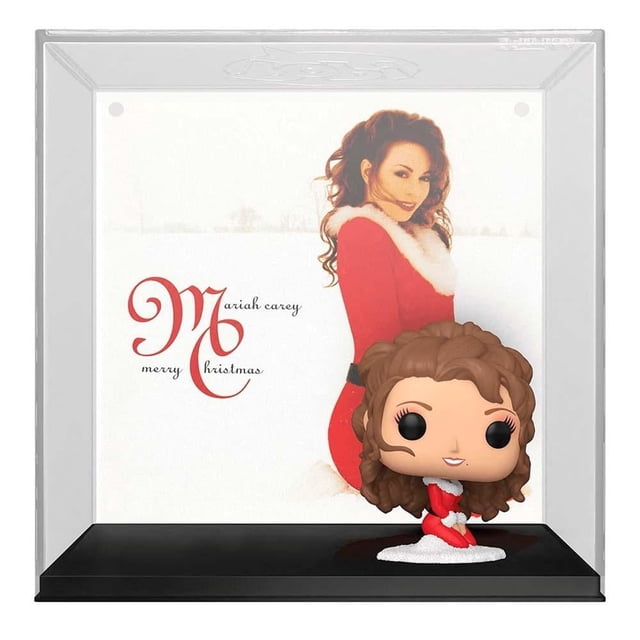 Figura Funko Pop Mariah Carey 11 pulgadas
