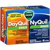 Nyquil/dayquil Sinus Liquicaps 40ct
