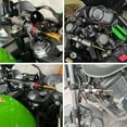thumbnail image 4 of Universal Motorcycle Stunt Handlebar Stabilizer Bars, 4 of 7