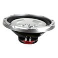 thumbnail image 4 of Boss Chaos 12" 1400W Car Subwoofer and Single 12" Vented Slot Sub Enclosure Box, 4 of 11