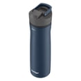 thumbnail image 3 of Botella de agua Contigo Cortland Chill 2.0 Blueberry 700 ml, 3 of 7