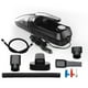 thumbnail image 3 of Aspiradora de mano para coche, inflador de neumáticos para coche, compresor de 12 V con apagado automático y luz LED, aspiradora portátil 4 en 1 con bomba., 3 of 9