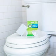 EarthStone Bath Cleaning Block, Chemical-Free Eco-Friendly Bathroom Cleaner