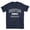 Navy, variant on Greentown Indiana Classic Established Men's Cotton T-Shirt