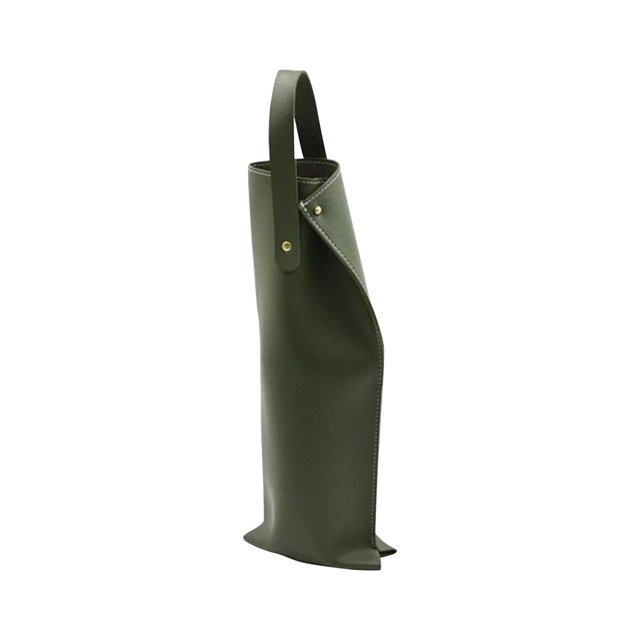 Leather Wine Bag, Grape Wine Bottle Gift Bag, Champagne Bag, Suitable for Wine Enthusiasts