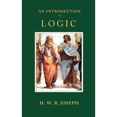 Pre-Owned An Introduction to Logic (Hardcover)