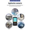thumbnail image 4 of 3in1 Multifunctional Electric Field Magnetic Field RF Radiation Detector Tester, 4 of 8