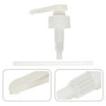 thumbnail image 2 of Universal Syrup Pump Coffee Syrup Pump Bottle Hand Pressure Pump Replacement Pump, 2 of 8