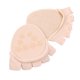 thumbnail image 4 of Calcetines Invisibles Zulema Five Toe Beige Mujer, 4 of 5