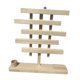 thumbnail image 3 of Juguete de madera con caída de bolas, herramienta de desarrollo temprano, juguetes y juegos preescolares, juguete de desarrollo educativo para bebés y, 3 of 9
