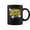 Black, variant on Super Awesome Matching Superhero Grandad Coffee Mugs
