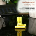 thumbnail image 5 of Alpine Corporation Replacement Aaa Ni-Cd Batteries - 300Mah, 5 of 12