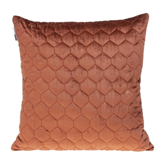 Earthy Elegance Transitional Design Throw Pillow, Removable Pillow Cover, Trendy Design Decorative Pillow for Sofas and Couches