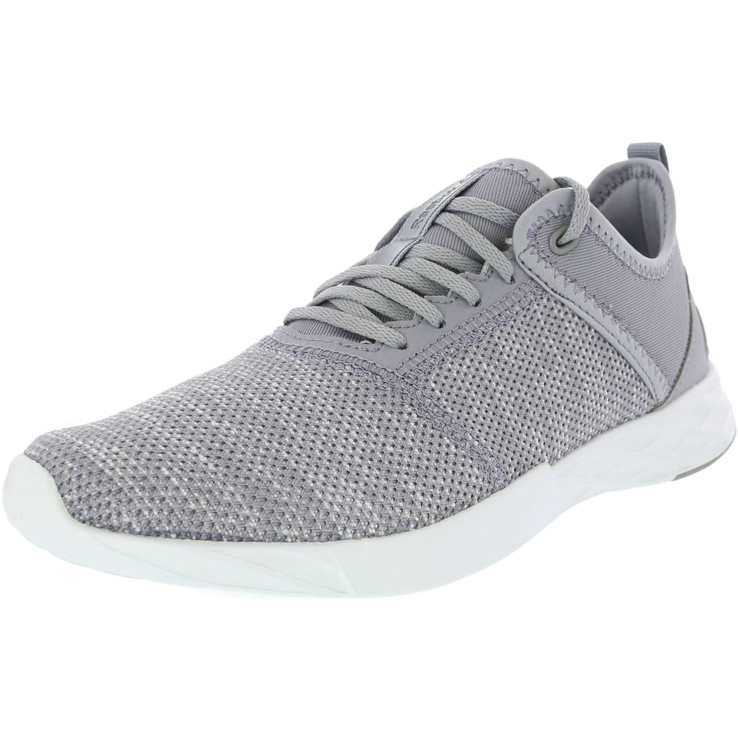 Reebok - Reebok Women's Astroride Edge Knit Cool Shadow/White Ankle-High Fabric Running Shoe - 8.5M - Walmart.com - Walmart.com