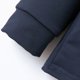 thumbnail image 3 of Blusa y camisa de manga larga con cuello vuelto para hombre, informal, de moda, con media cremallera y bolsillo., 3 of 7