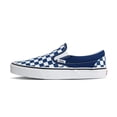 thumbnail image 1 of Tenis Vans Classic Slip-On para Hombre. VN000DAHFOB azul 27, 1 of 7