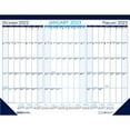 thumbnail image 2 of House of Doolittle 3-month View Monthly Desk Pad Calendar, 2 of 2