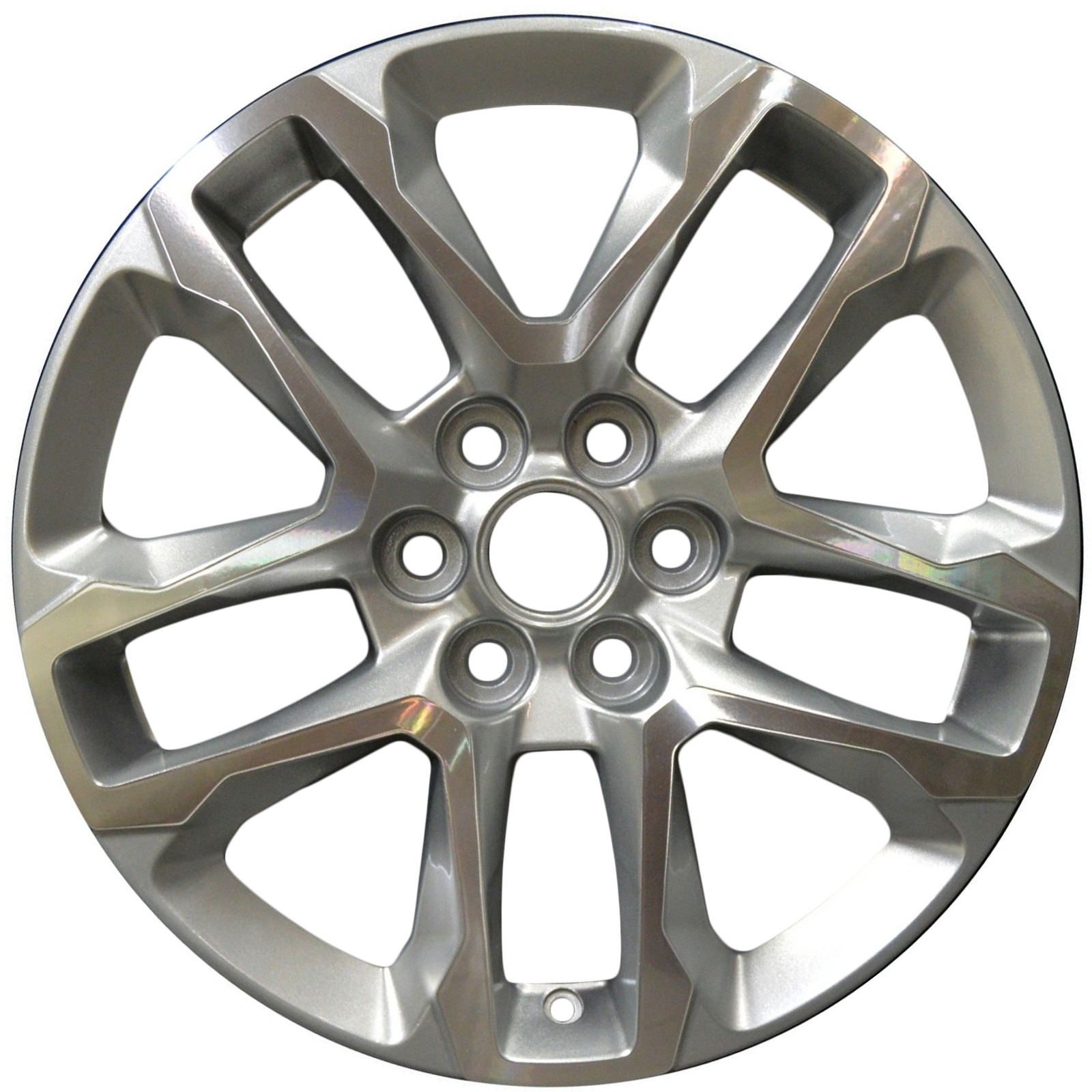 18 inch Aluminum OEM TakeOff Wheel Rim for 1819 Chevrolet Traverse 5