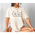 thumbnail image 2 of Fourth Wing Comfort Colors T-Shirt, Basgiath War College T-shirt, Violet Sorrengail, Xaden Riorson, Gifts For Readers, Fantasy Book Dragon, 2 of 4