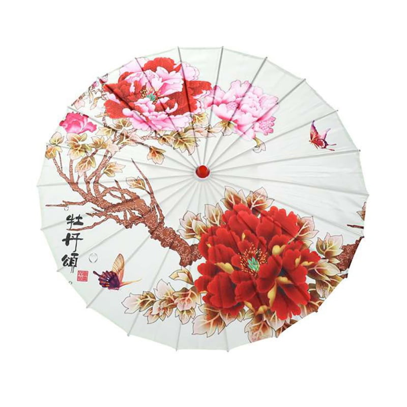 32" Bridal Shower  Mauve Dusty  rose UMBRELLA PARASOL 