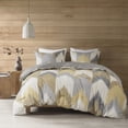 thumbnail image 4 of Queen Size Bed In A Bag, Full/Queen 3 Piece Comforter Mini Set, Yellow Cotton Bedding Set,Polyester Bed Sheet Set, Household Supplies & Décor Bedding Bedding Sets, 4 of 11