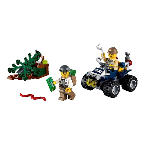 LEGO City ATV Patrol
