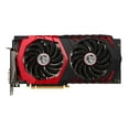 thumbnail image 2 of MSI GAMING GeForce GTX 1060 6GB GDDR5 DirectX 12 VR Ready (GeForce GTX 1060 GAMING X 6G), 2 of 7