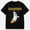 Black-7, variant on Funny Halloween Shirts for Men, Boonana Ghost Banana Graphic T-Shirt, Spooky Pun Tee