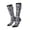 3 Black, variant on Women Crew Soft Moisture-wicking Socks Video Game Pattern Design Cotton Socks, One Size fit All