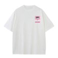 thumbnail image 1 of FerragniES Eyes C-Chiara camiseta diaria Vintage algodón Casual Tops divertidos manga corta moda Harajuku ocio camisetas Unisex, 1 of 6
