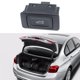 thumbnail image 3 of 4G0959831A Botón de control de bloqueo del maletero, botón de bloqueo de la tapa del maletero, se adapta a Audi A4 S4 RS7 Q3 Q5 Q7 negro, componentes Macarena Interruptor de control de bloqueo del tronco, 3 of 8