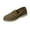 Khaki, variant on Wensltd Slip On Loafer for Women Round Toe Casual Soft Sole Comfortable Spring Fall Flat Shoes for Work