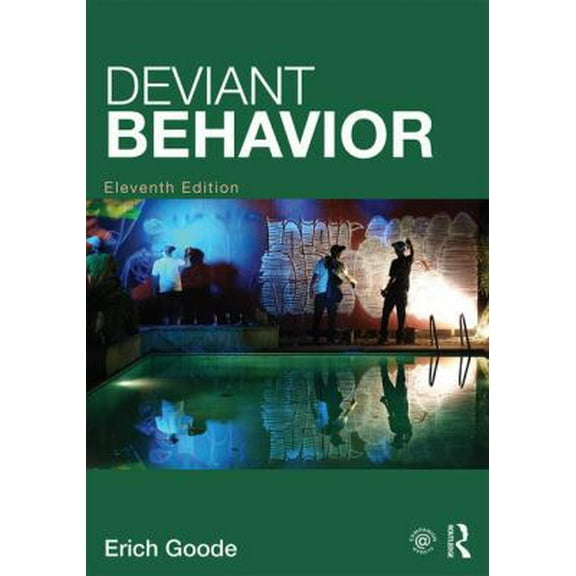 Pre-Owned Deviant Behavior (Paperback) 1138191906 9781138191907