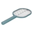 thumbnail image 4 of Electric Mosquito Swatter,Dual‑purpose Mosquito Swatter USB Racket Mosquito Killer Rechargeable Mosquito Swatter Sturdy Construction, 4 of 8