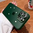 thumbnail image 1 of Luxury Glitter Diamond Transparent Case For iPhone 15 14 13 12 11 Pro Max Ultra Plus Protection Shockproof Bumper Cases Cover green for iPhone 11 ProMax, 1 of 6