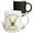 Multicolor, variant on 3drose, Funny Brass Trumpet Player Design, I Destroy Silence. Play It Loud!, 11oz Magic Transforming Mug