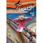 Junji Ito: Fragments of Horror (Hardcover)