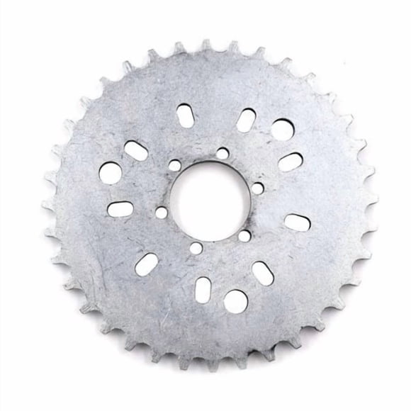 Sthus Nouveau Pignon de Roue 36T 36 Dents Vélo à Essence Motorisé 50Cc 60Cc 80Cc