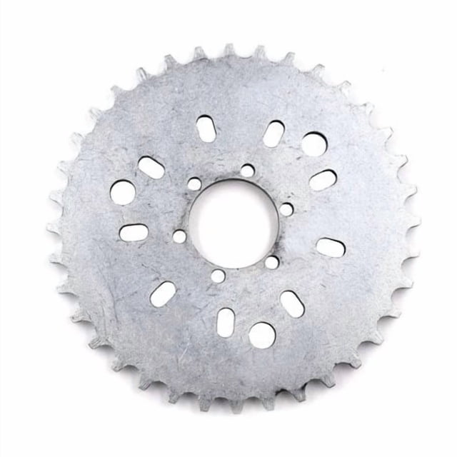 Sthus Nouveau Pignon de Roue 36T 36 Dents Vélo à Essence Motorisé 50Cc 60Cc 80Cc