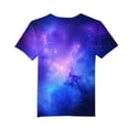 thumbnail image 5 of NAISIBABY Boys Graphic T-Shirt, Crewneck Short Sleeve Casual Soft Kids Fashion Active Tee Multicolor 5T, 5 of 5