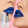 thumbnail image 7 of Halloween Ice Lipstick Matte Lip Gloss Gothic Festival Colored Lipstick, 7 of 7
