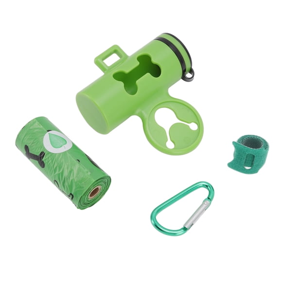 Dispensador de Bolsas para Caca de Perro ANGGREK Otros