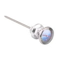 thumbnail image 6 of Vobor Aluminum Alloy Motorcycle Oil Dipstick for 125cc Motocross Motorbike (Silver), 6 of 7